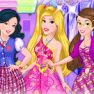 Disney Princess Charm College