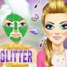 Fabulous Glitter Makeover