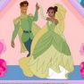 Princess Tiana Wedding Doll House