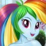 Rainbow Dash New Look