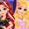 Rapunzel Naughty And Nice