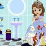 Sofia The First Messy