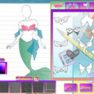 Fashion Studio – Mermaid