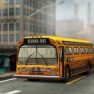 3D Parking School Bus Mania