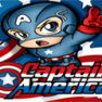 Captain America Adventure