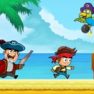Pirate Run Away