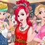 Disney Princess Hipsters