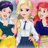 Disney Princess Job Interview