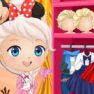Modern Chibi Princesses