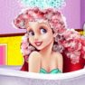 Princess Ariel Royal Bath
