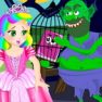 Princess Juliet Rescues Koobs