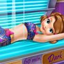Princess Sofia Tanning Solarium