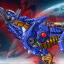 Robot Slayer Wolf