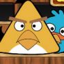 Angry Birds Balance Ball