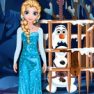 Elsa Prison Escape