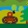 Tank in Action