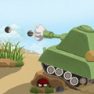 Tank Toy Battlefield