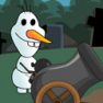 Olaf Bombing Prince Hans