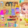 Baby Halen Beach Dress Up