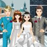 Bride and Grooms Wintertime
