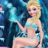 Elsa Dressup