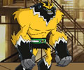 Ben 10 Omniverse: Psyphon Transformation