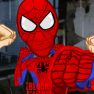 Epic Celeb Brawl Spider-man