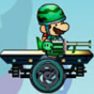 Mario Bros Metal Slug