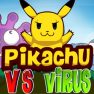 Pikachu vs Virus