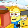 Minion Flies To Nyc