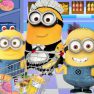 Minions Shopping Mania