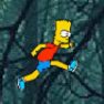 The Simpson Ghost Town