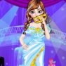 Anna Masquerade Makeover