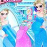 Elsa Pregnant Shopping Clothes
