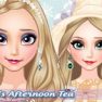Elsa’s Afternoon Tea