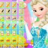 Elsa’s Candy Makeup