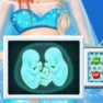 Pregnant Elsa Ambulance
