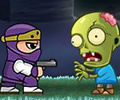 Ninja Ben vs Zombies
