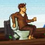 Pixel Toilet