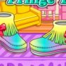 Diy Fringe Boots Design