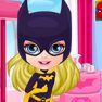 Baby Barbie Superhero Costumes