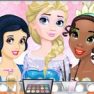 Barbie’s Royal Makeup Studio