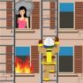 Burning Building