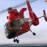 Coast Guard Helicopter