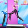 Elsa Gym Workout