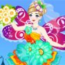 Fairy princess Wedding