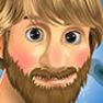Frozen Kristoff in Salon