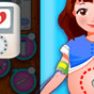 Give Birth a Cute Baby