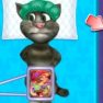Talking Tom In Hospital