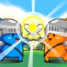 Twin Cat Warrior 3